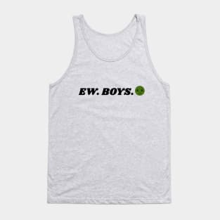 EW. BOYS. **BARF** Tank Top